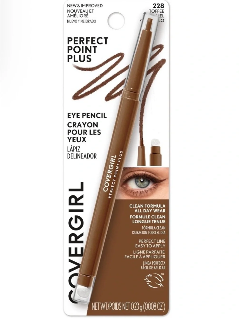 COVERGIRL perfect point